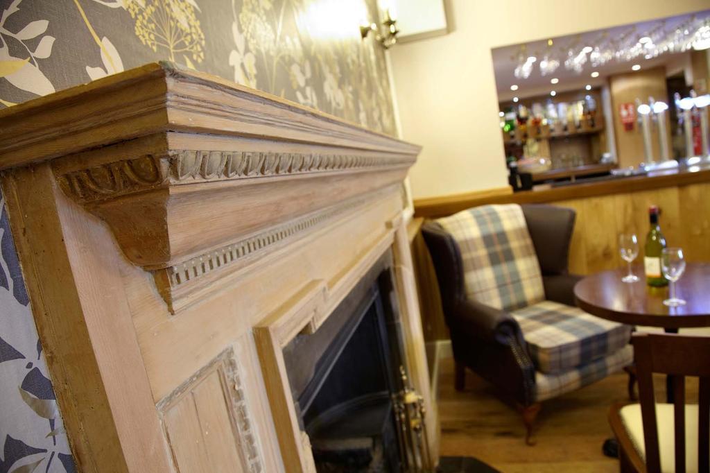 Best Western Elton Hotel Rotherham Exterior foto
